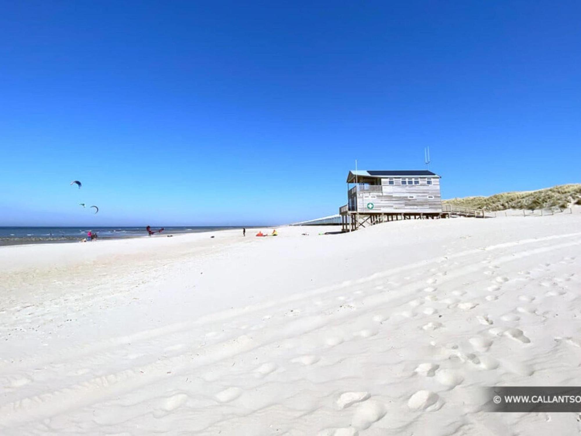 Ooghduyne 149 Villa Near Beach Юлианадорп Экстерьер фото