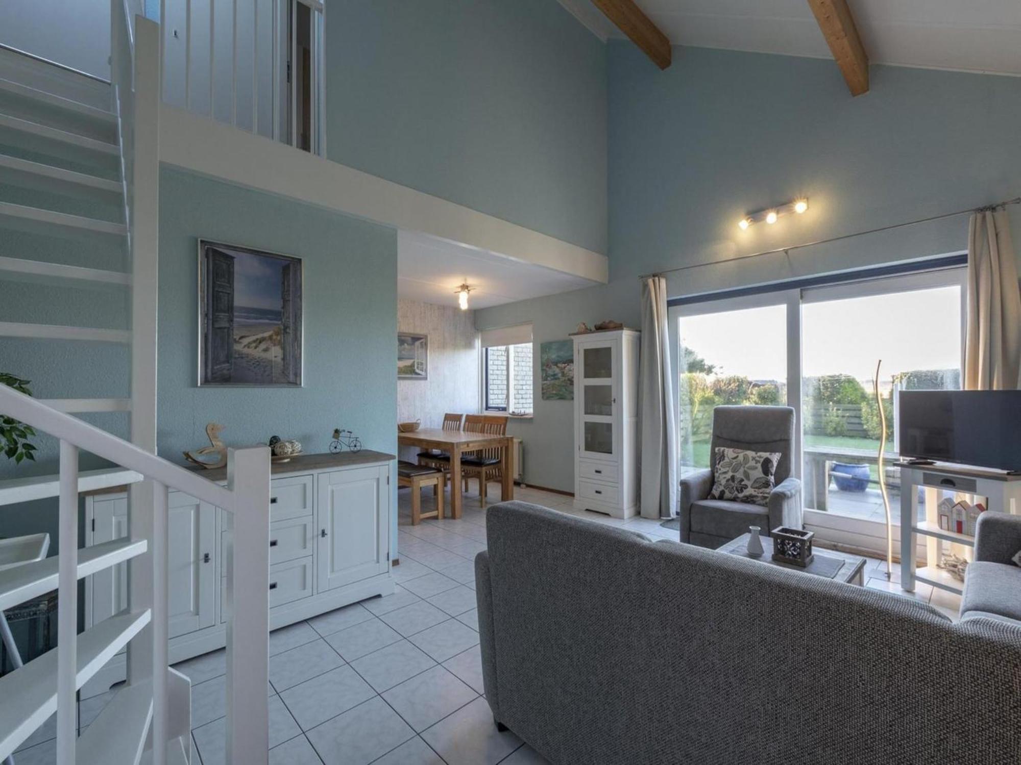 Ooghduyne 149 Villa Near Beach Юлианадорп Экстерьер фото