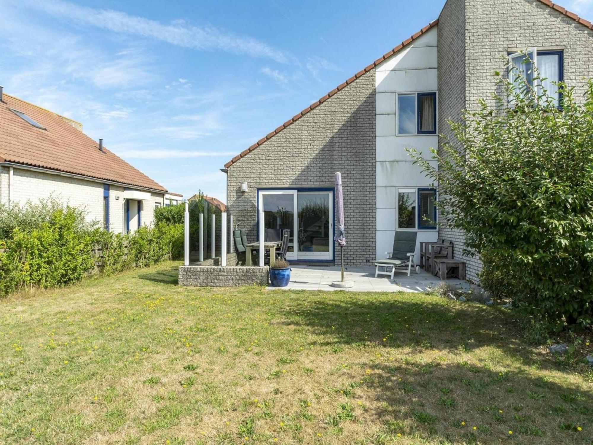 Ooghduyne 149 Villa Near Beach Юлианадорп Экстерьер фото